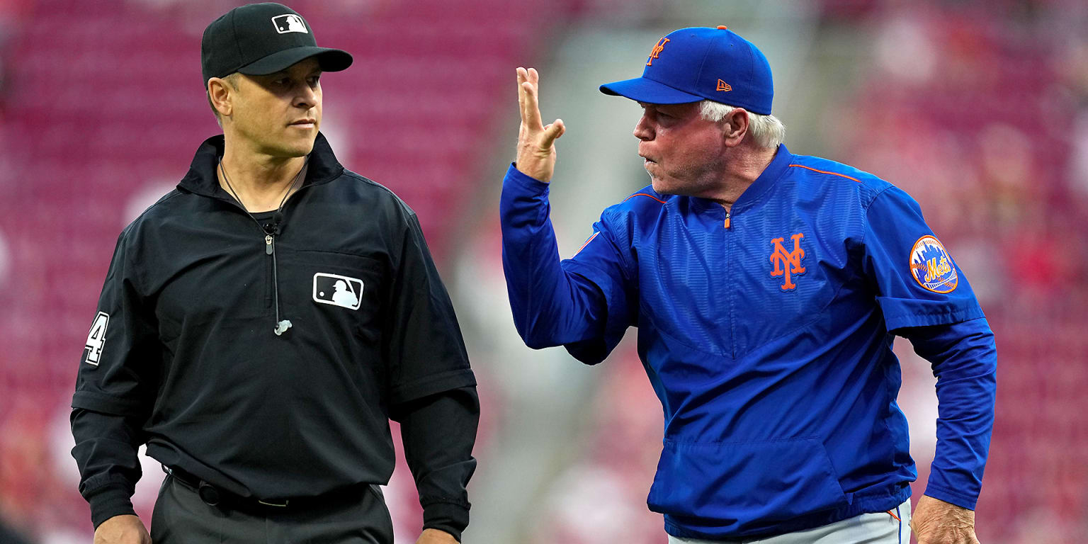 Buck Showalter argues MLB punishing Mets, not other teams, after serving  suspension