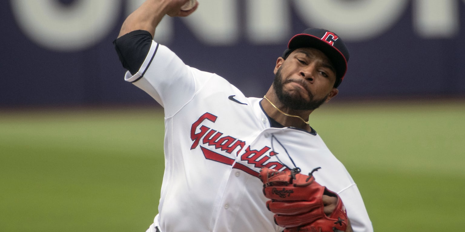 Cleveland Guardians pitchers roughed up in 25-12 spring training loss to  Texas Rangers 