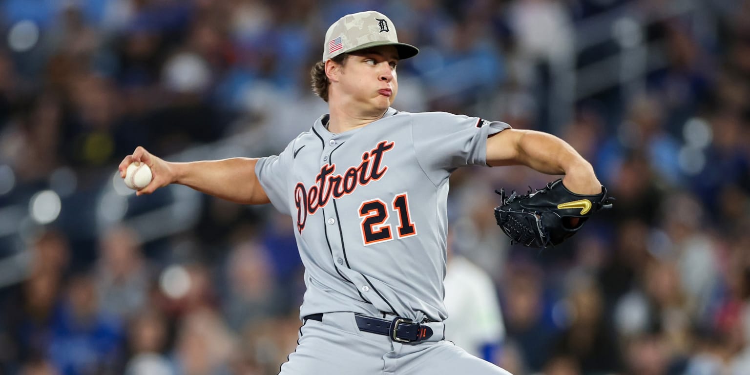 Tigers in wait-and-see mode as Jobe (flexor strain in right elbow) heads to IL