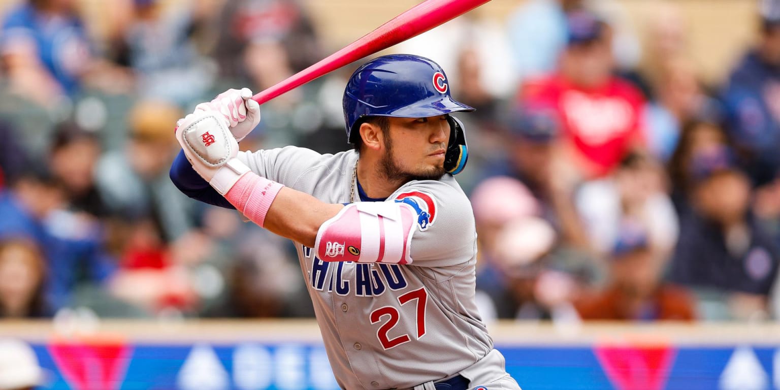 Chicago Cubs Star Seiya Suzuki Finds His Groove At the Plate