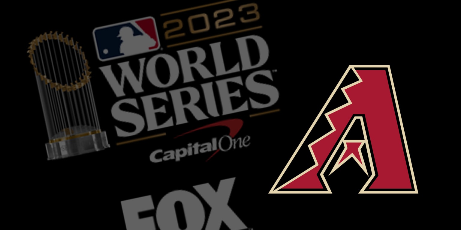 D-backs Set 2023 World Series Roster