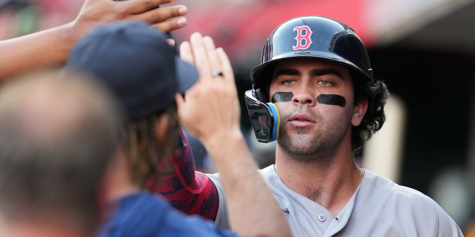 Mayer's first Opening Day role with Sox? Clutch hitter off the bench