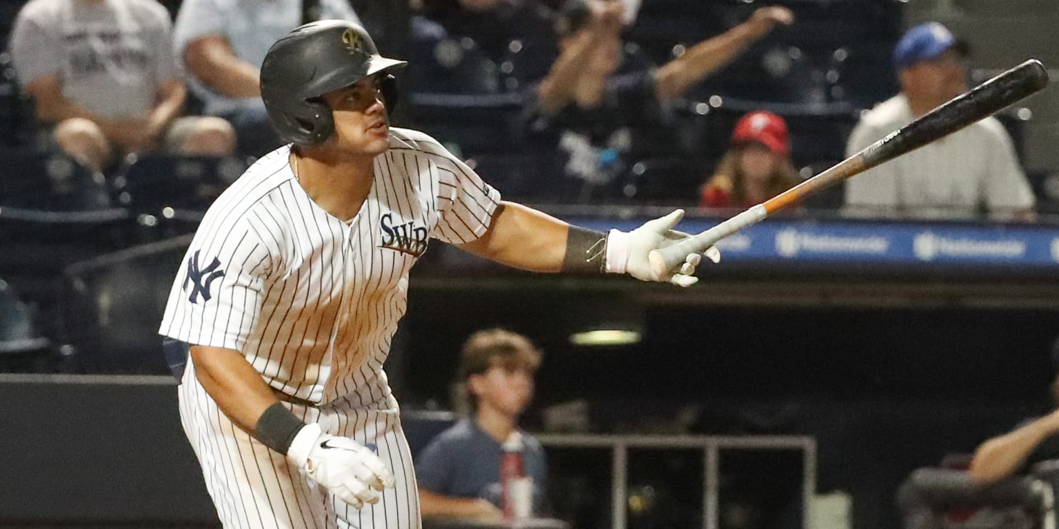 Martian hits one to the moon: Yankees' Jasson Dominguez makes good  impression in exhibition debut - Newsday