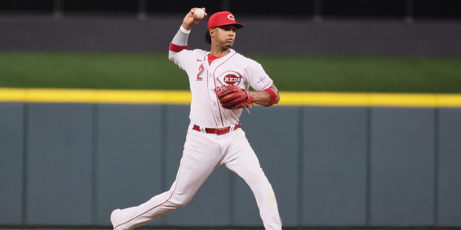 Barrero, Reds score two in ninth, beat Cardinals 4-2 - The San