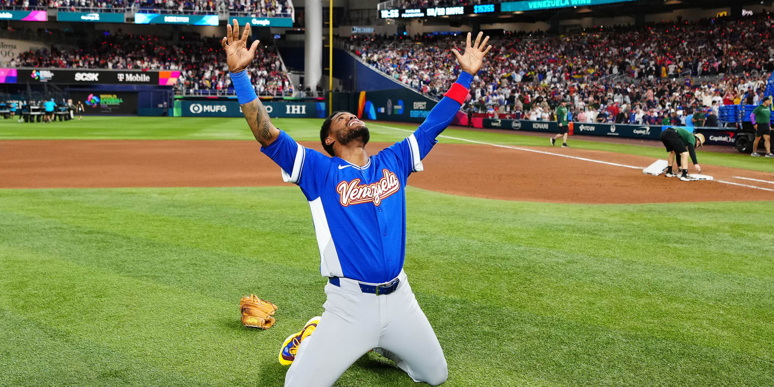 Maikel Garcia bursts onto world stage with Classic MVP Award