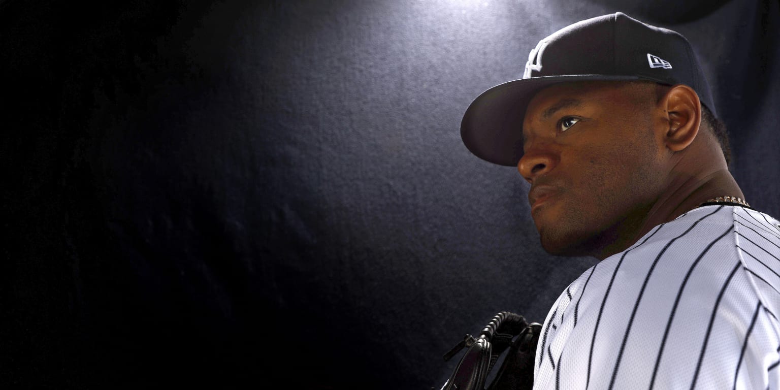 Luis Severino want to spend 'rest of my life' with Yankees