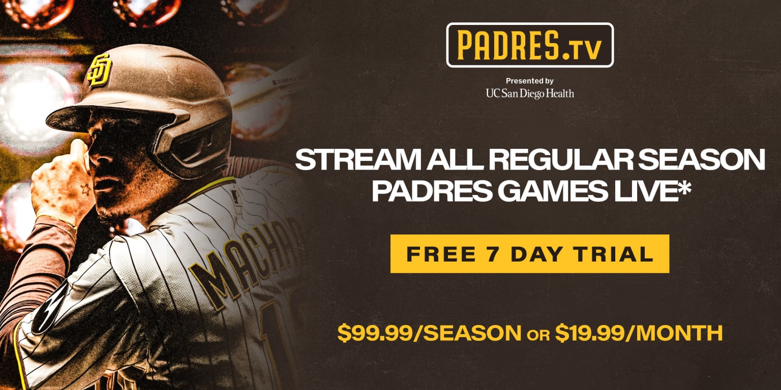 PADRES TV Returns For 2026 