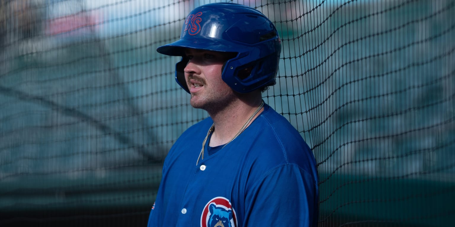 Astros acquire lefty-hitting Sisneros in Minor League trade with Cubs