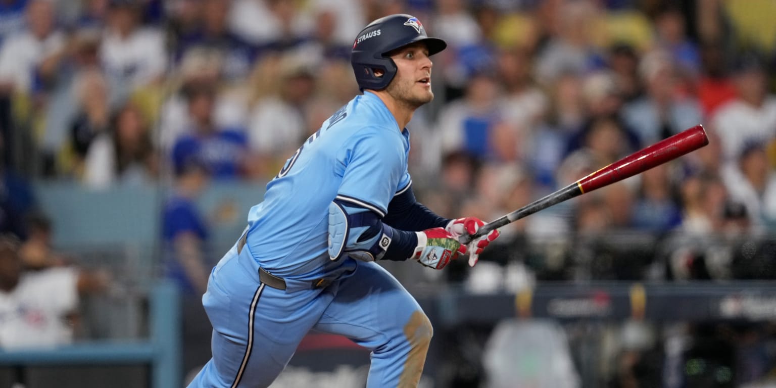 Varsho ($10.75M) among Blue Jays to avoid arbitration