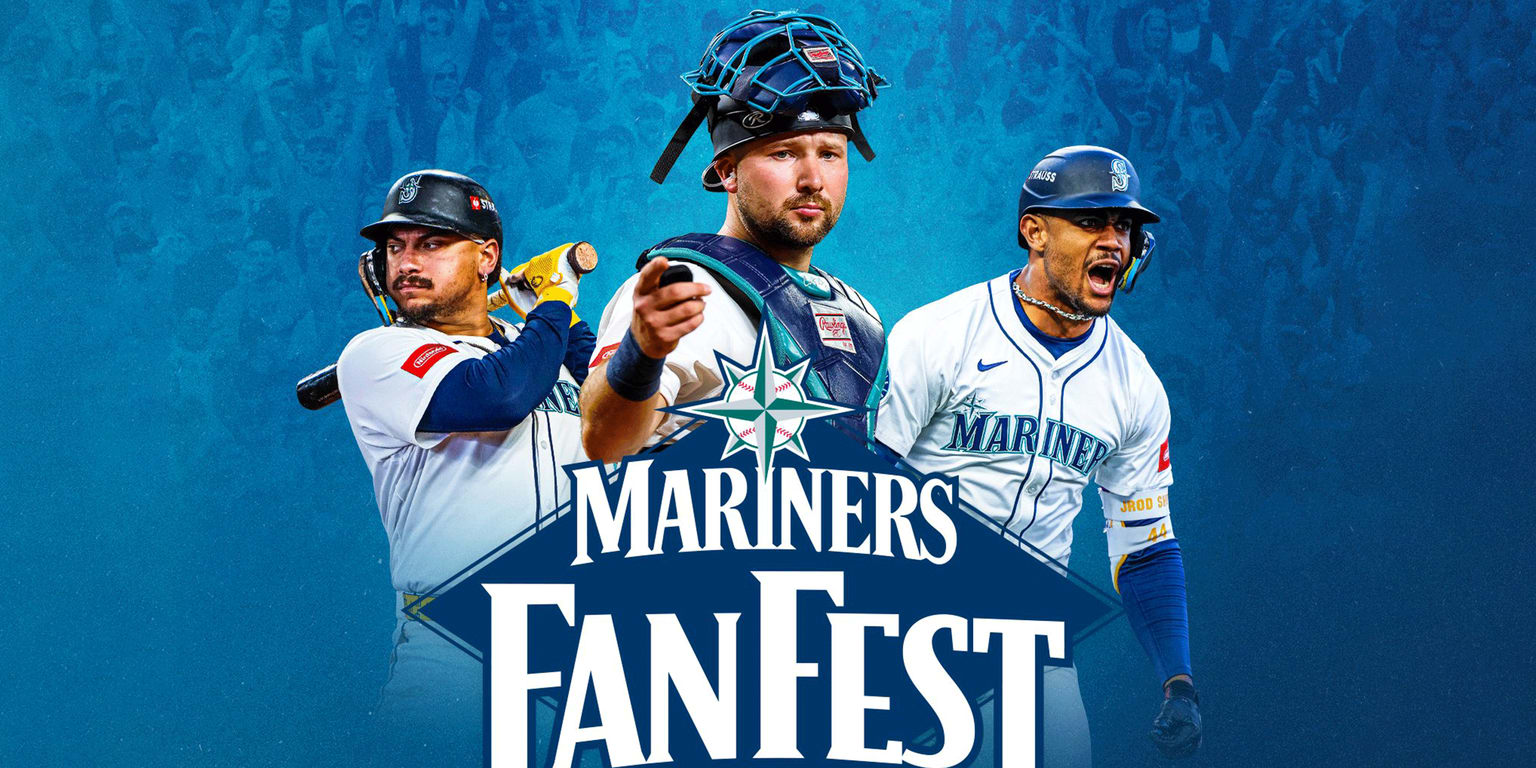 Mariners FanFest Returning For 2026 mariners-fanfest-returning-for-2026