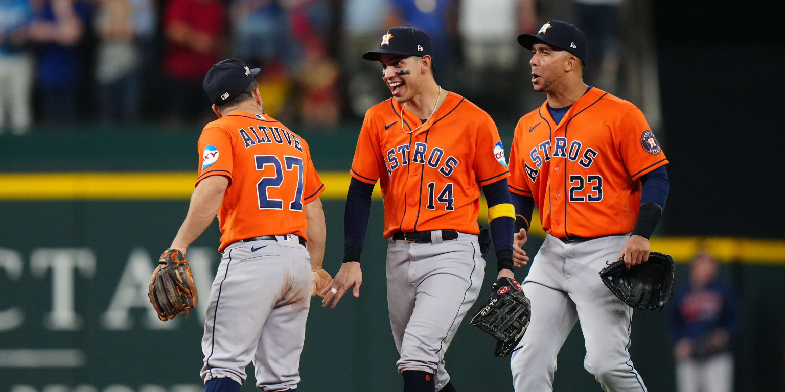 Martin Maldonado - Receptor de Houston Astros - ESPN DEPORTES