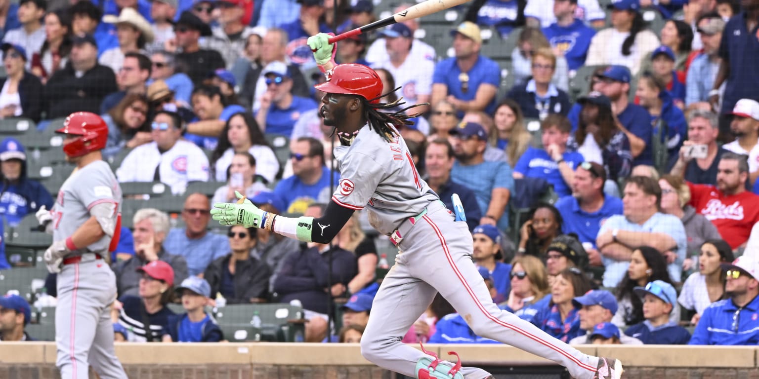 Elly's clutch double sends Reds out on high note BVM Sports