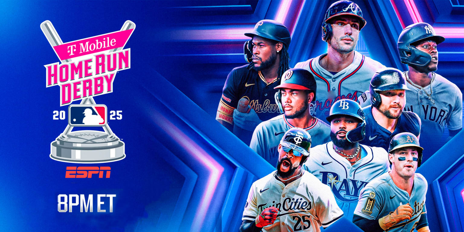 2025 Home Run Derby results