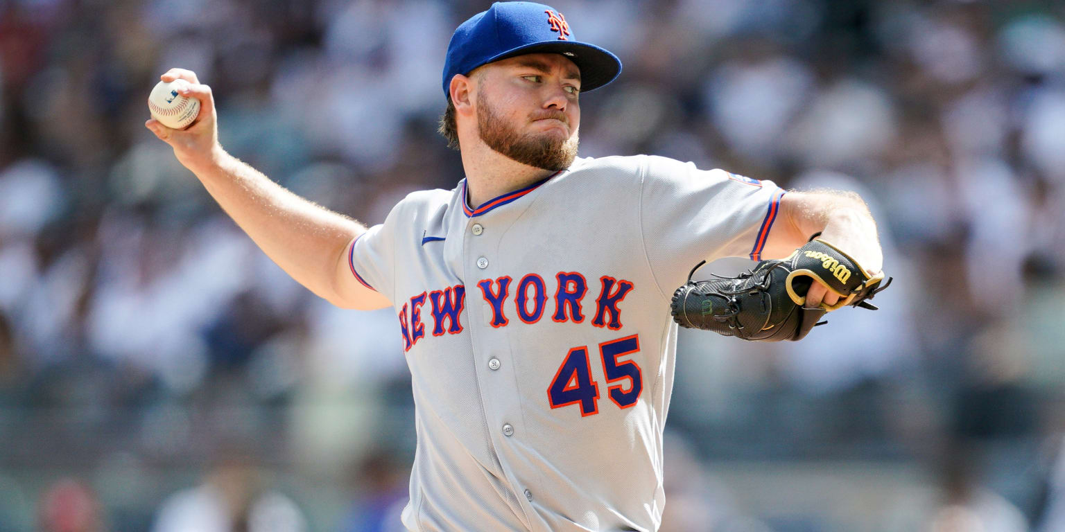 Scott continues to make pitch for '27 rotation in duel with AL Cy favorite