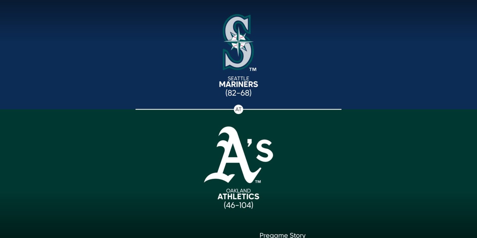 Series Preview: Seattle Mariners at Oakland Athletics - Lookout