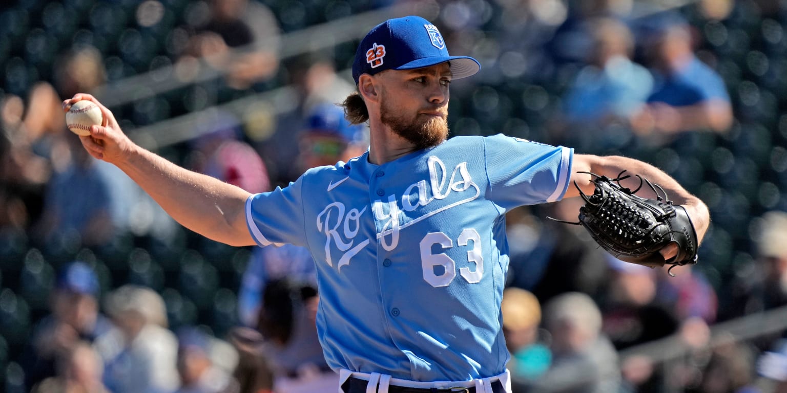 Royals option Josh Staumont, Josh Taylor, Richard Lovelady