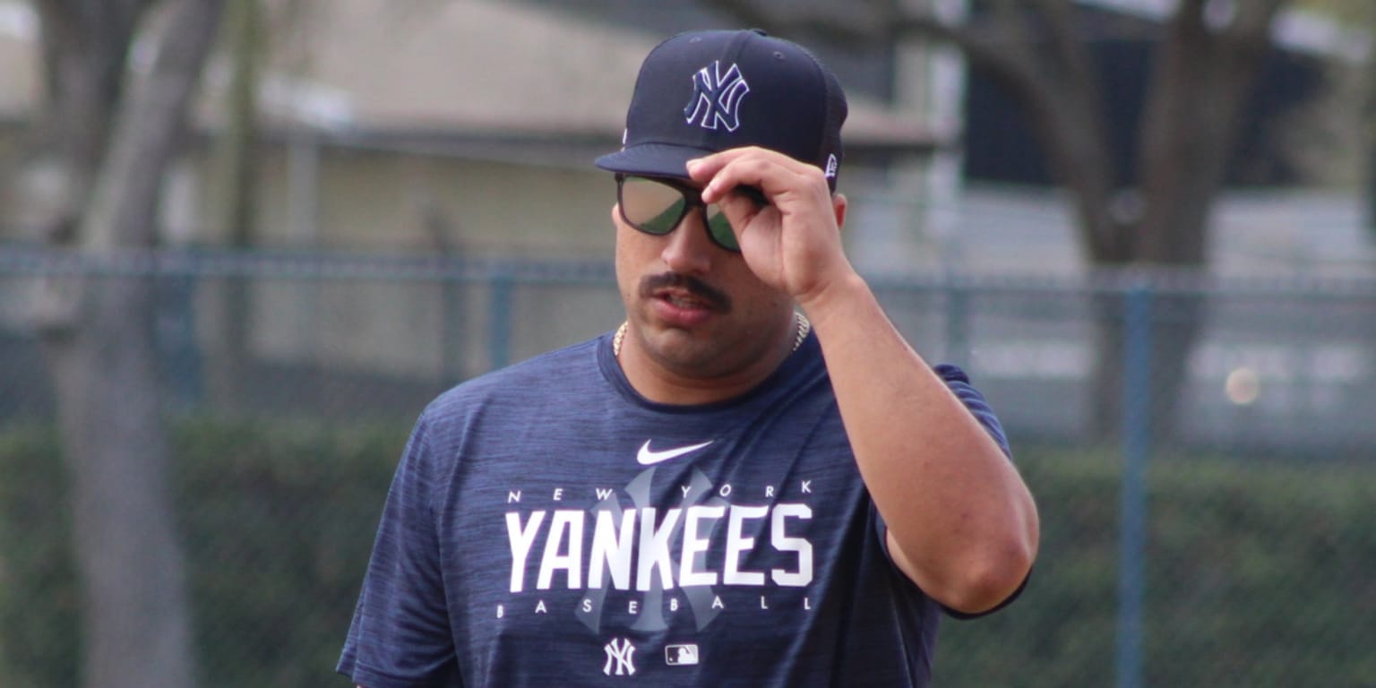 New York Yankees Official Batting Practice Cap Hat New Era MLB