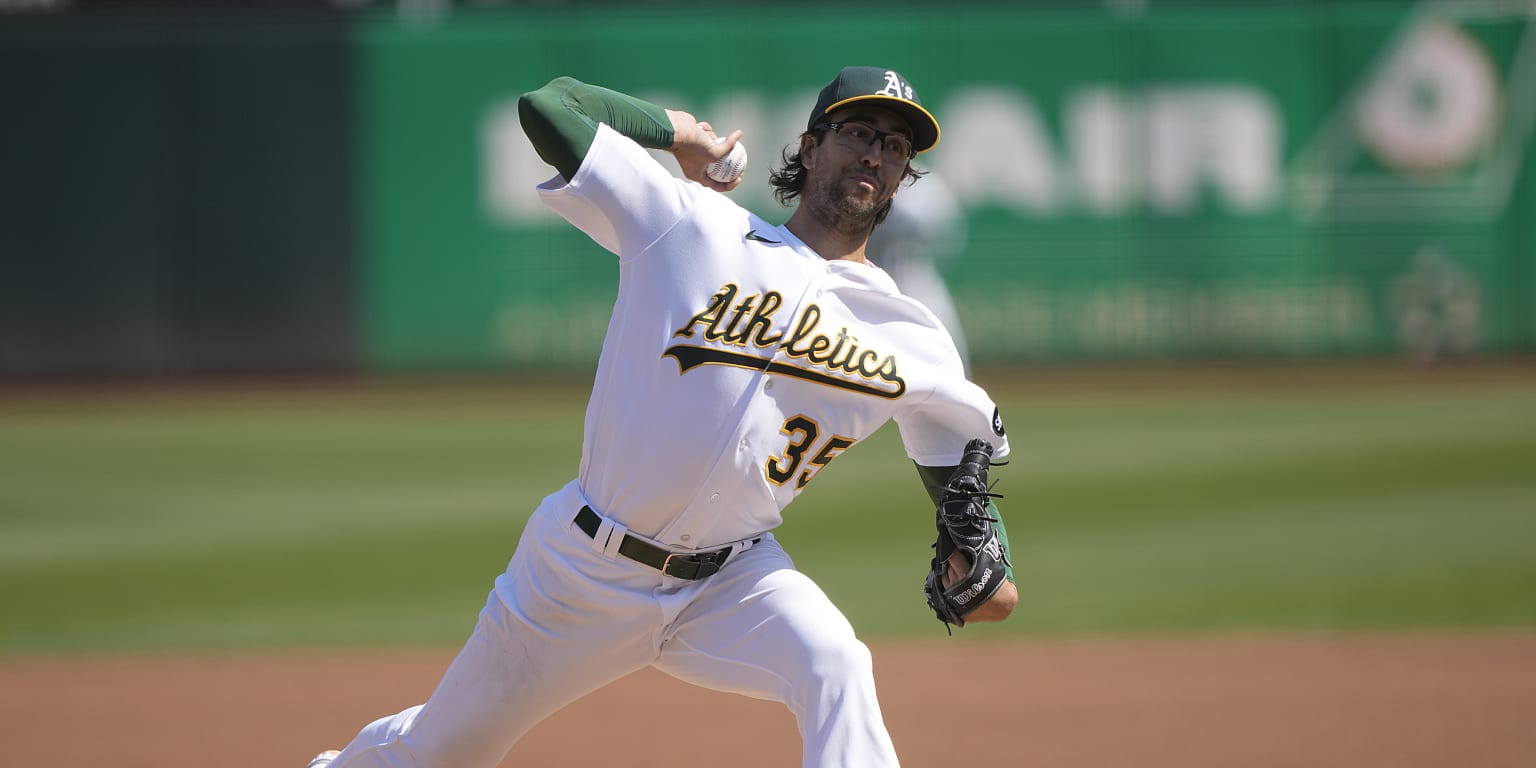 Joe Boyle gets his first win, Esteury Ruiz homers as Athletics top Tigers  4-1