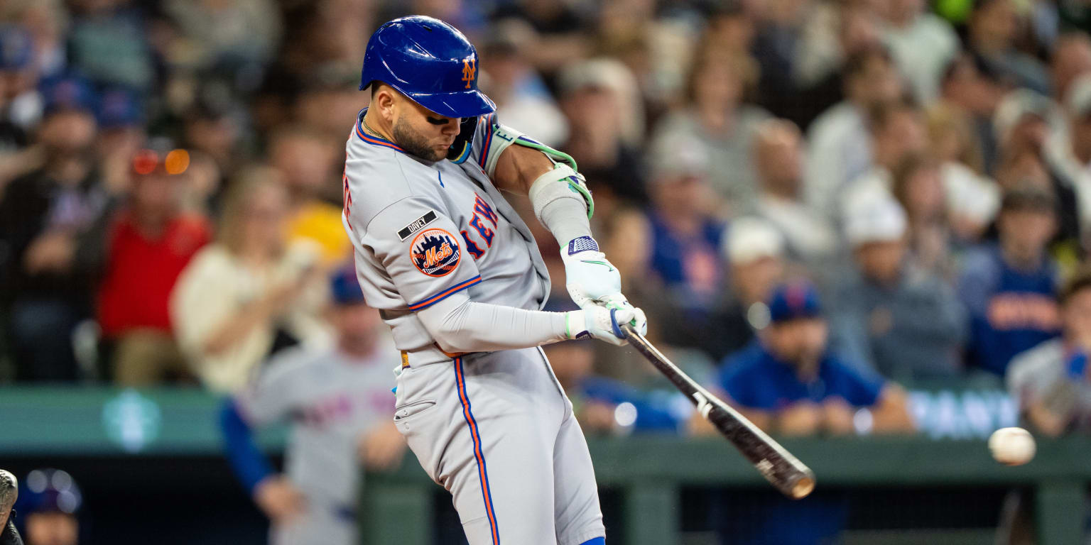 Mets hope Bichette's four-hit game is sign of surge to come