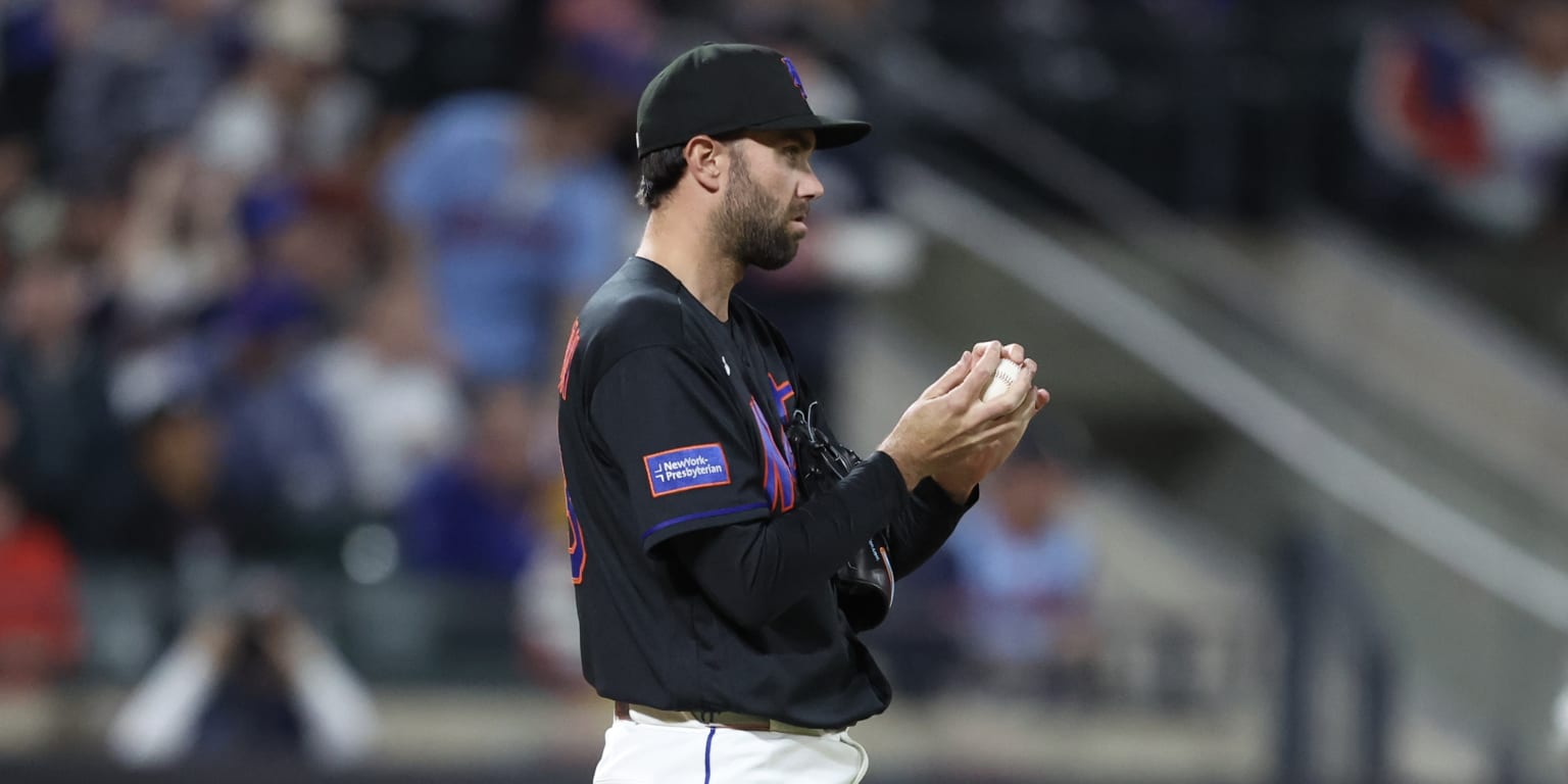 Mets' rotation has been fluid early -- and that could continue