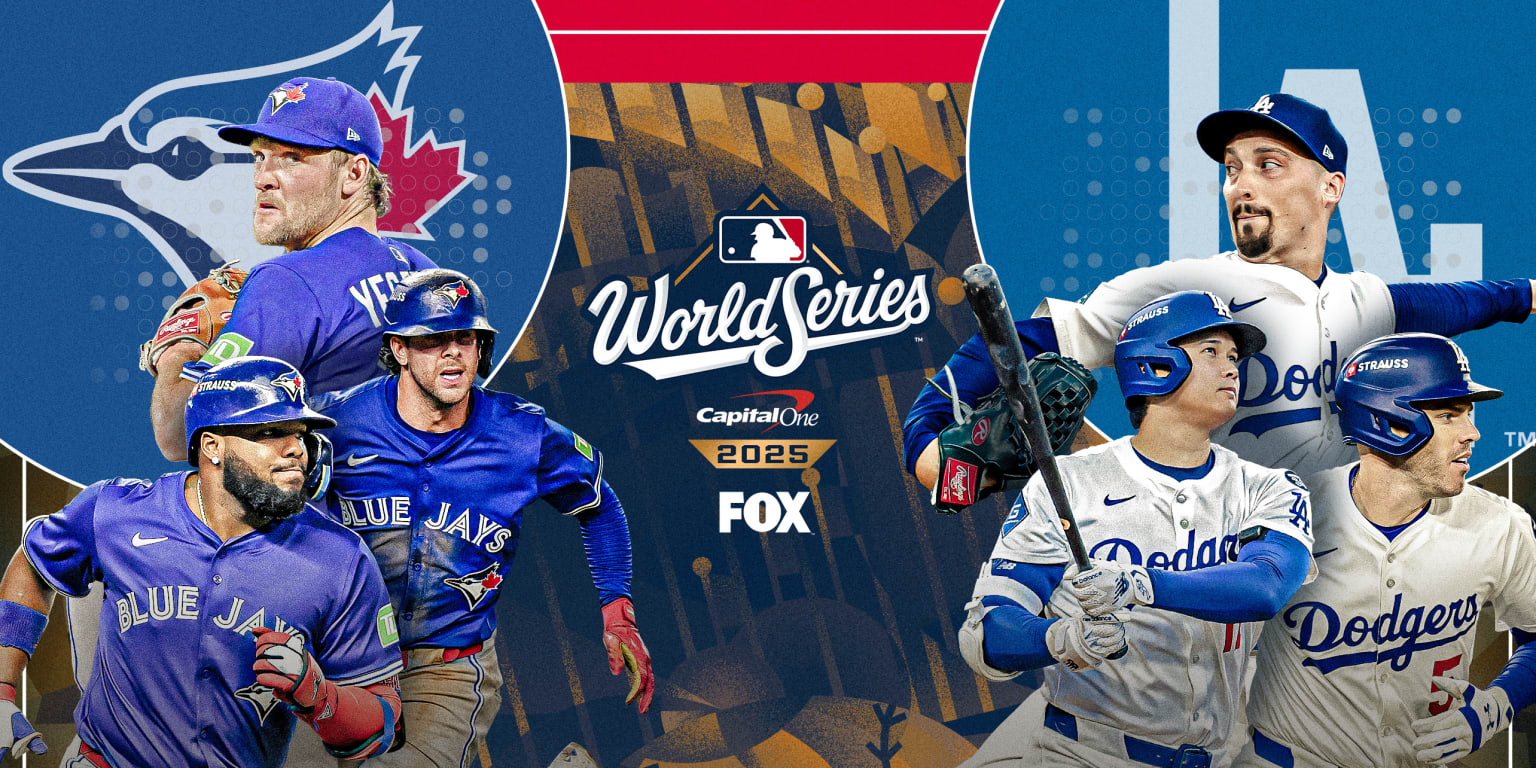 When is Blue Jays vs. Dodgers World Series Game 5? Date, Time and Lineups When is Blue Jays vs. Dodgers World Series Game 5? Date, Time and Lineups