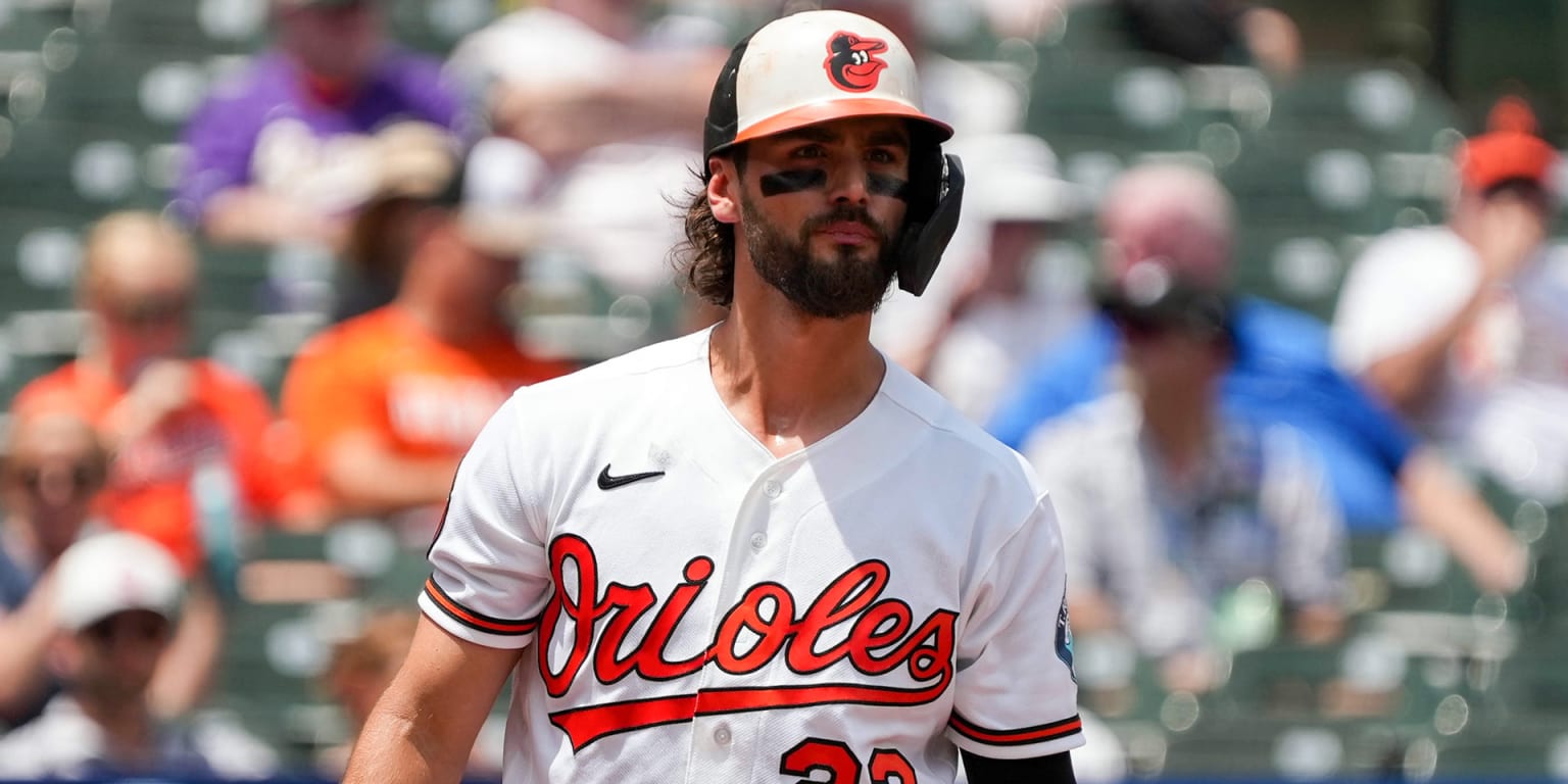 Blaze fractures left hand on HBP, giving O's significant 'gut punch'