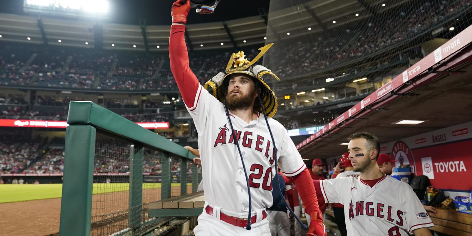 Jared Walsh continues moving closer to return for Angels after headaches,  insomnia, tremors and other motor issues