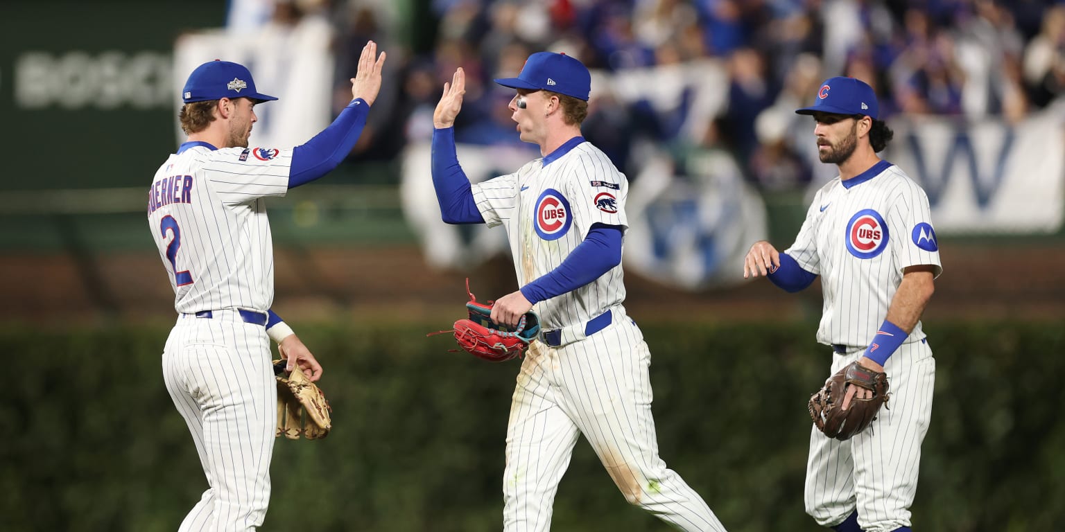 5 reasons for the Cubs to be thankful heading into 2026