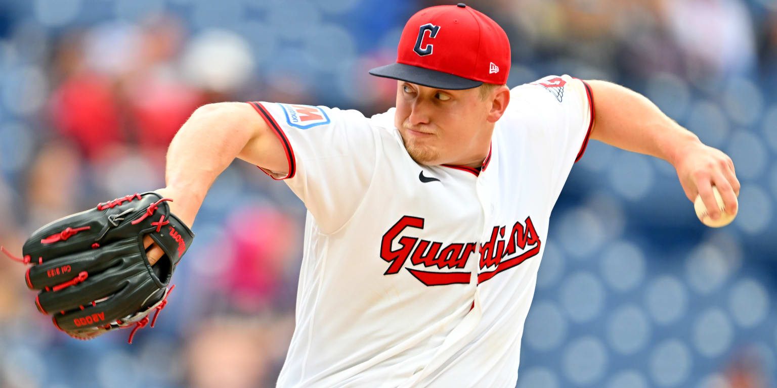 Rangers visit Guardians in clash of division leaders (7 p.m. ET, ESPN)