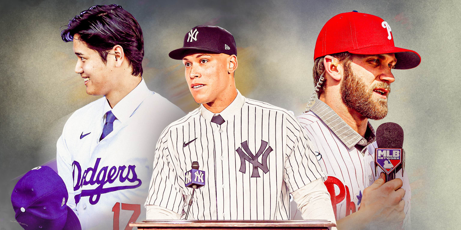 Os dez maiores jogadores da história da MLB