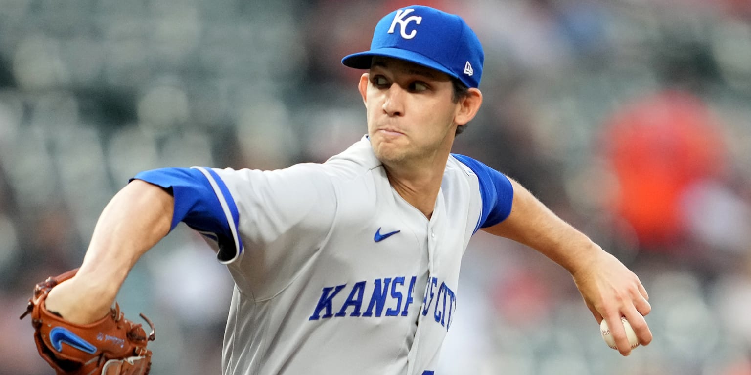 Daniel Lynch tosses quality start in Royals’ loss to Orioles 