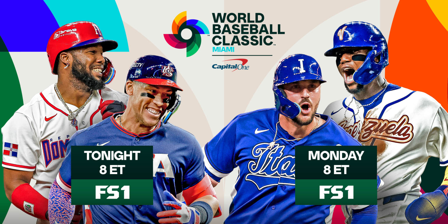 What you need to know about the World Baseball Classic semifinals