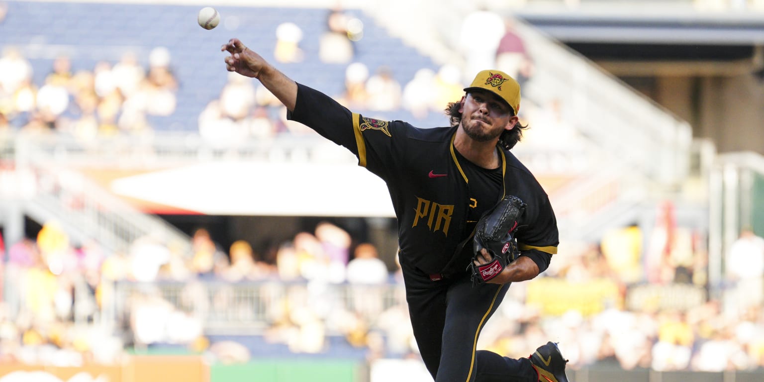 First start since '24? Jones opens with triple digits on first 9 fastballs
