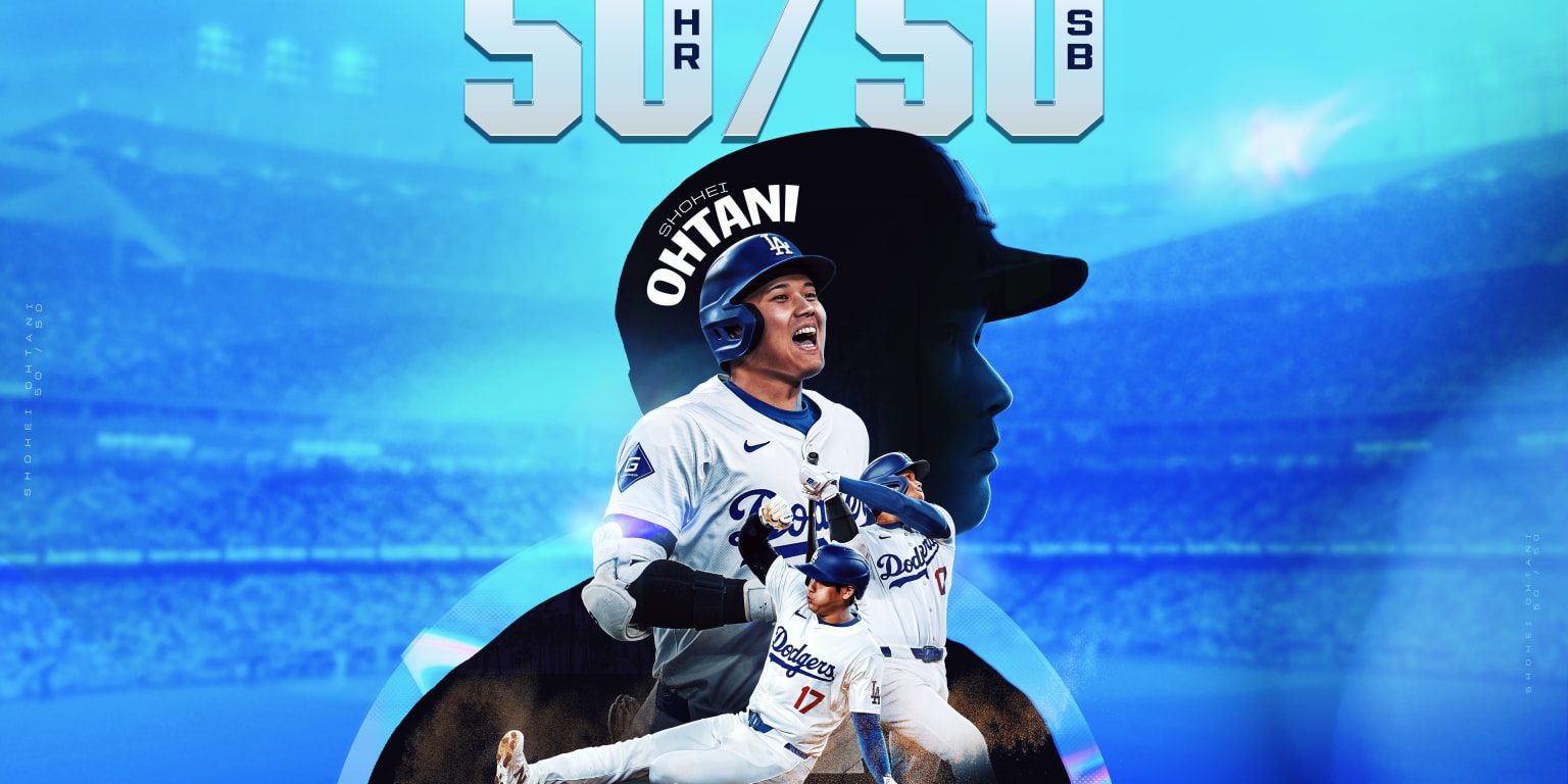 Otherworldly Ohtani creates 50-50 club in a 6-for-6 game for the ages ...