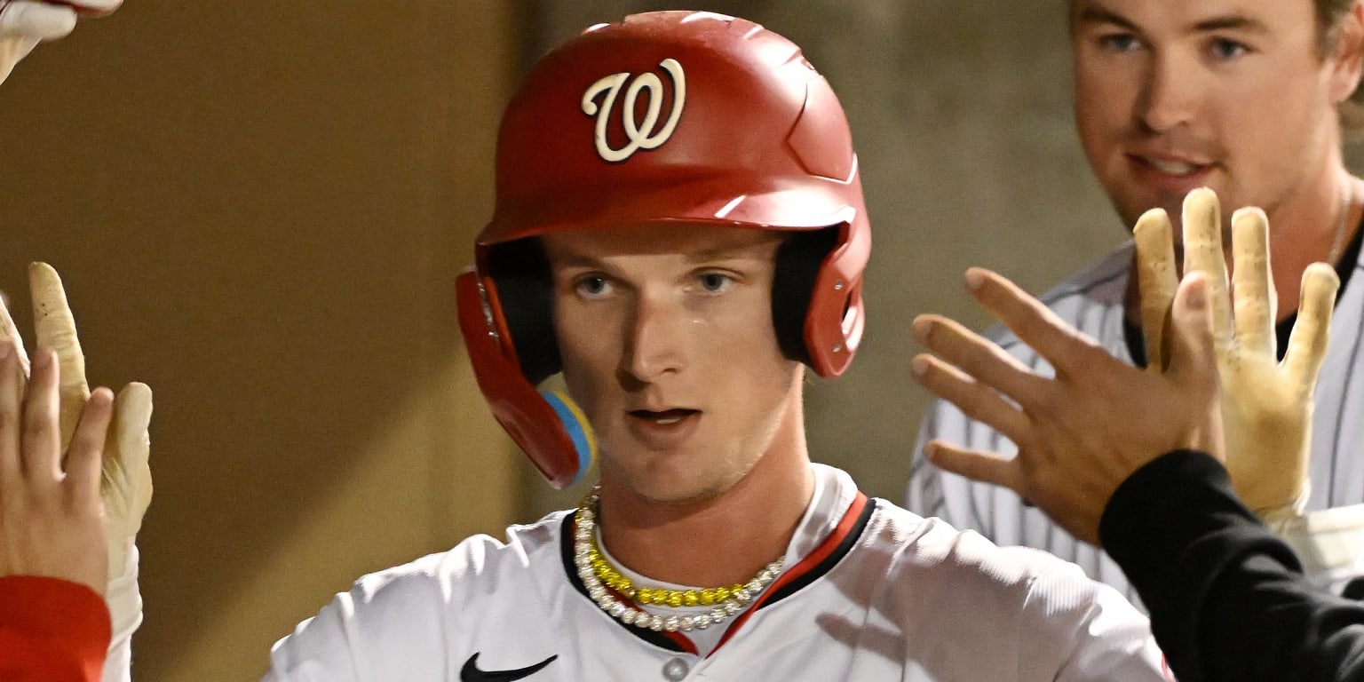 Nats call up prospect Hassell for big league debut with Crews on IL