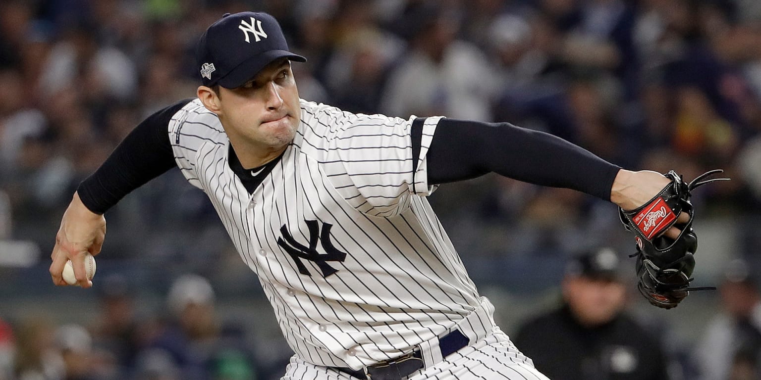 Tommy Kahnle Signs 2-Year Contract With New York Yankees