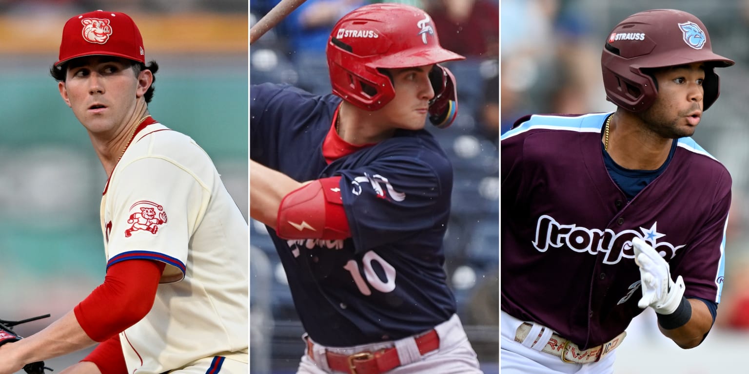 These are the top tools in the Phillies' farm system