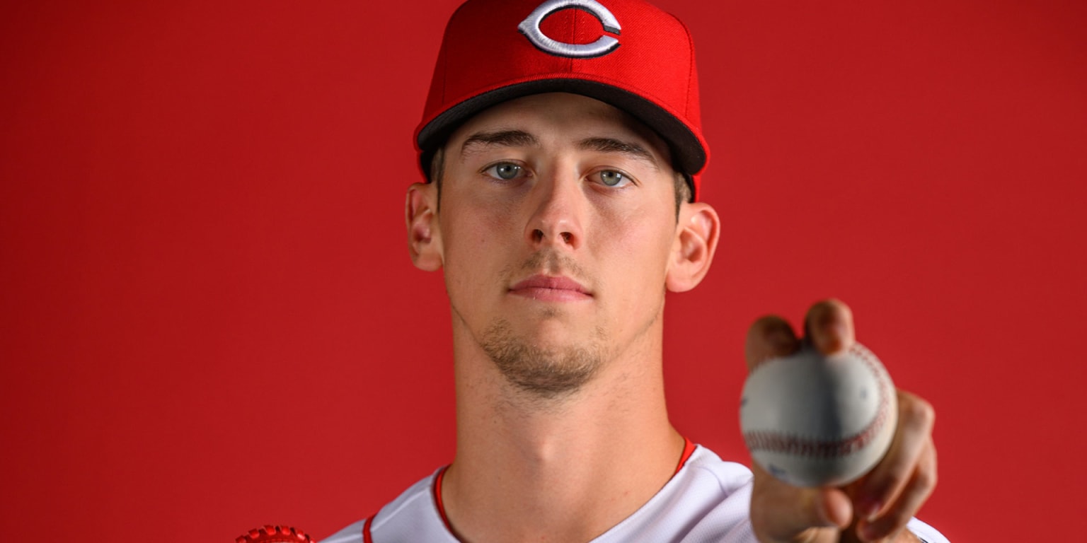 Brandon Williamson aims to make Reds' big league roster