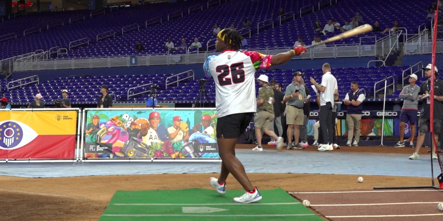 Get to know No. 6 Draft prospect Eric Booth Jr.