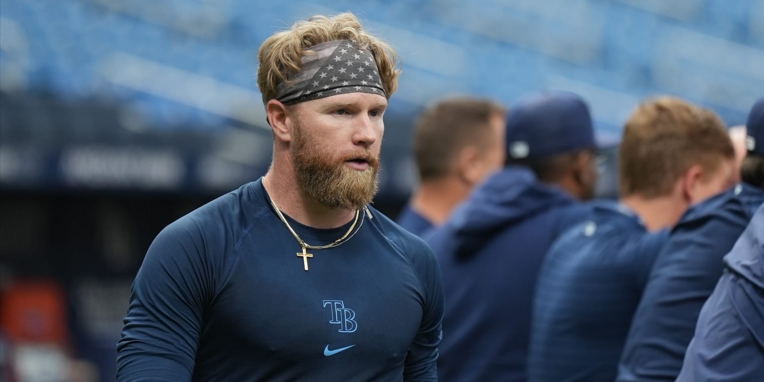 Rays Get Boost as Fraley, Lux Begin Rehab Stints at Triple-A Durham