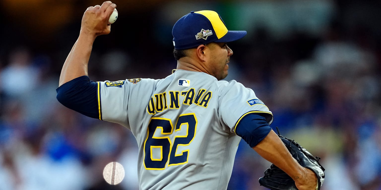 Veteran LHP Quintana joining Rockies on 1-year deal (report)