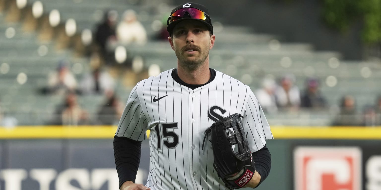 Mustache May: White Sox Star Slater Champions Mental Health Awareness
