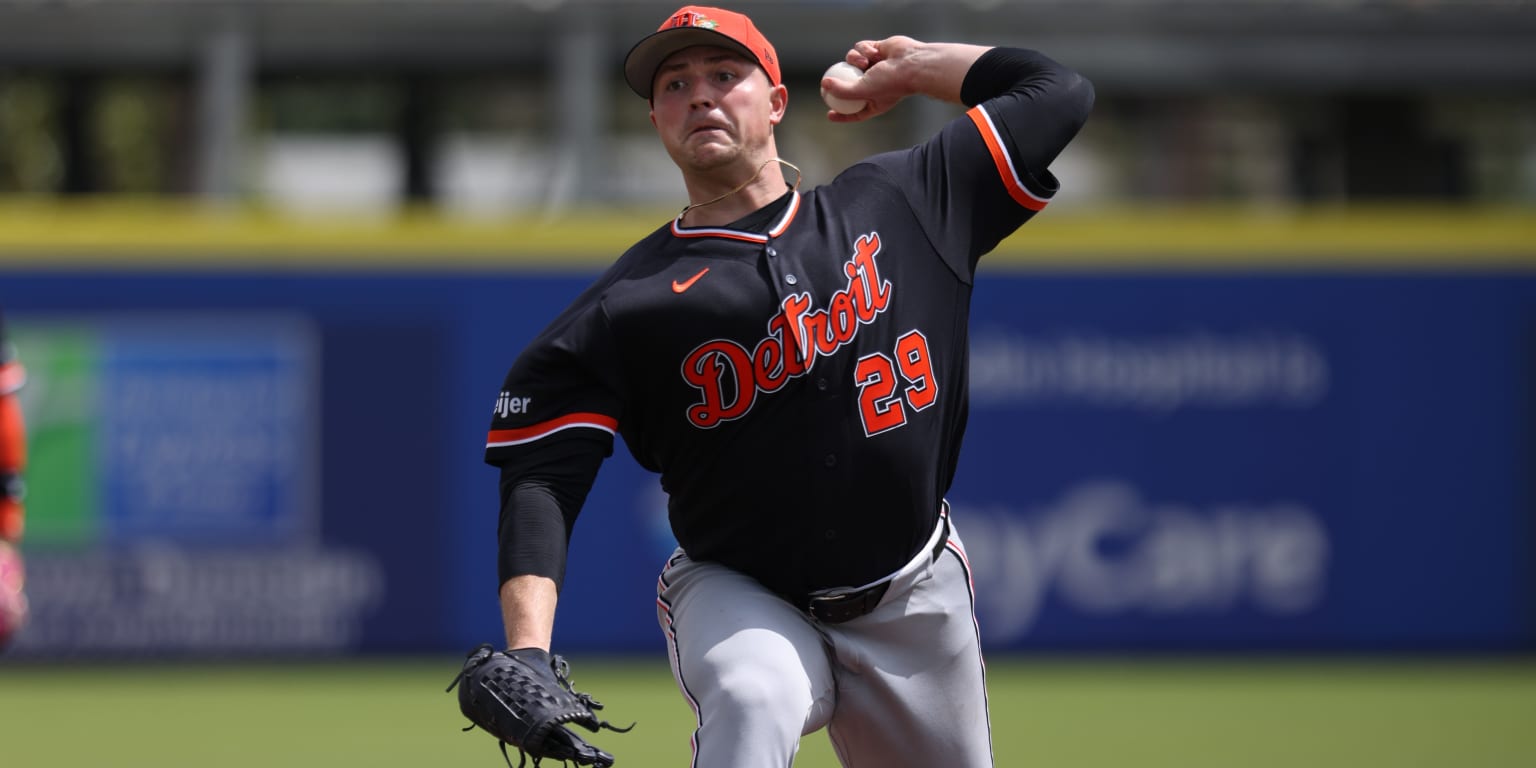 With green light from Hinch, Skubal shows how Tigers might deploy ABS