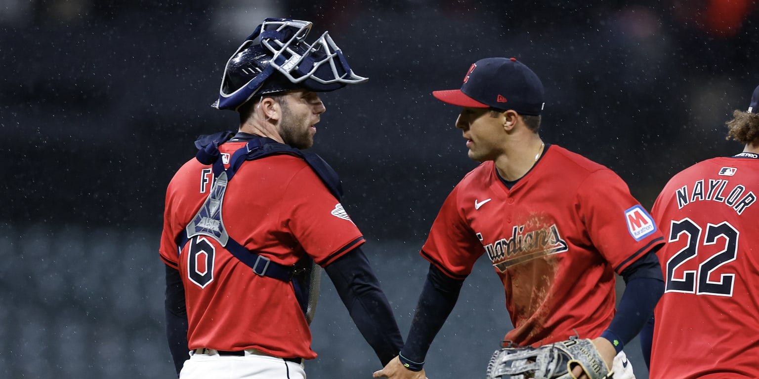 Cleveland Guardians off to best start in MLB
