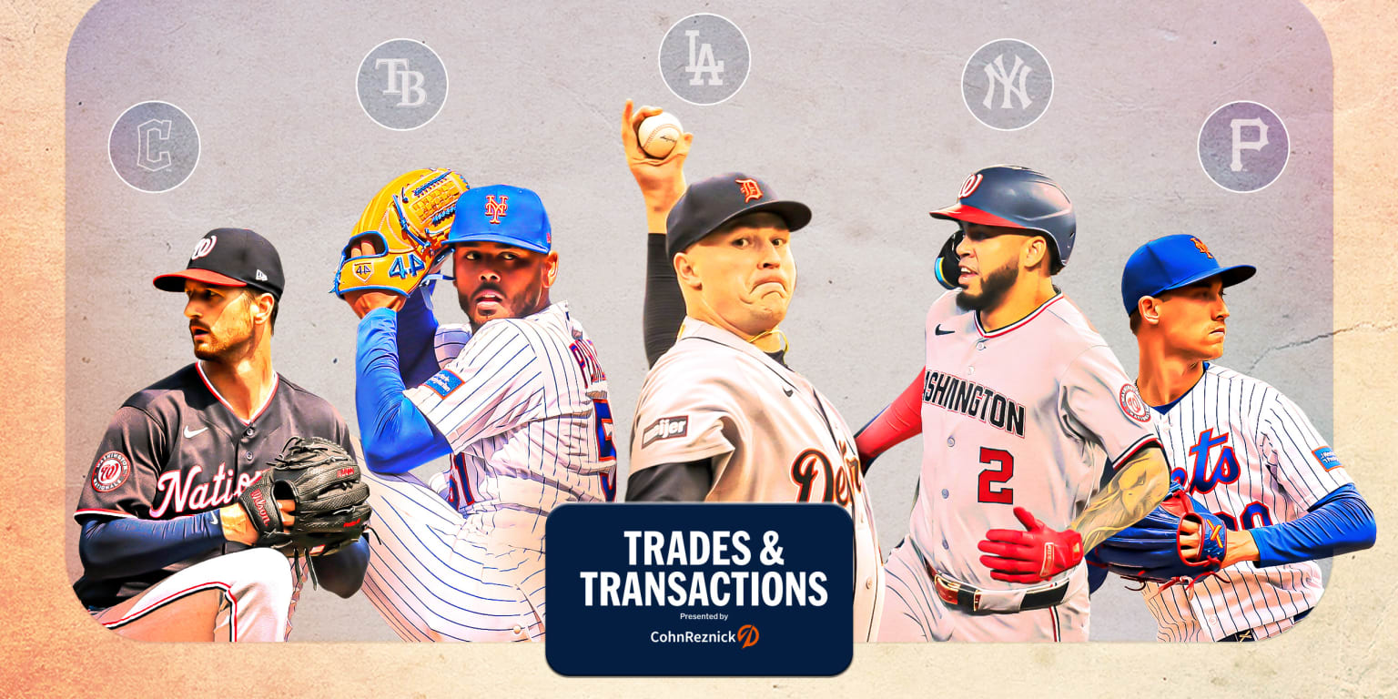 The 6 biggest winners of the Trade Deadline