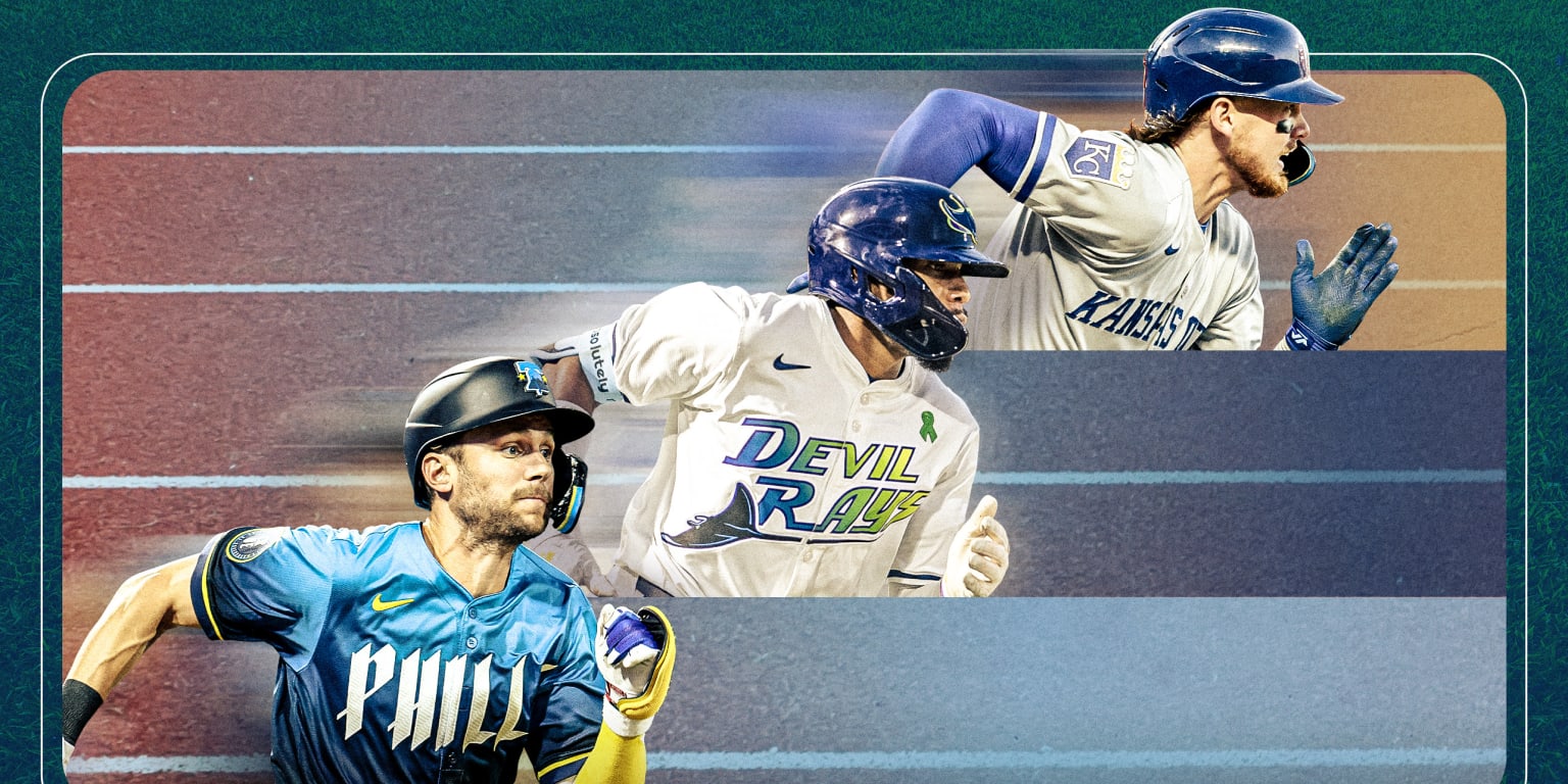 [分享] 誰是MLB快腿之王？球員間的投票評選