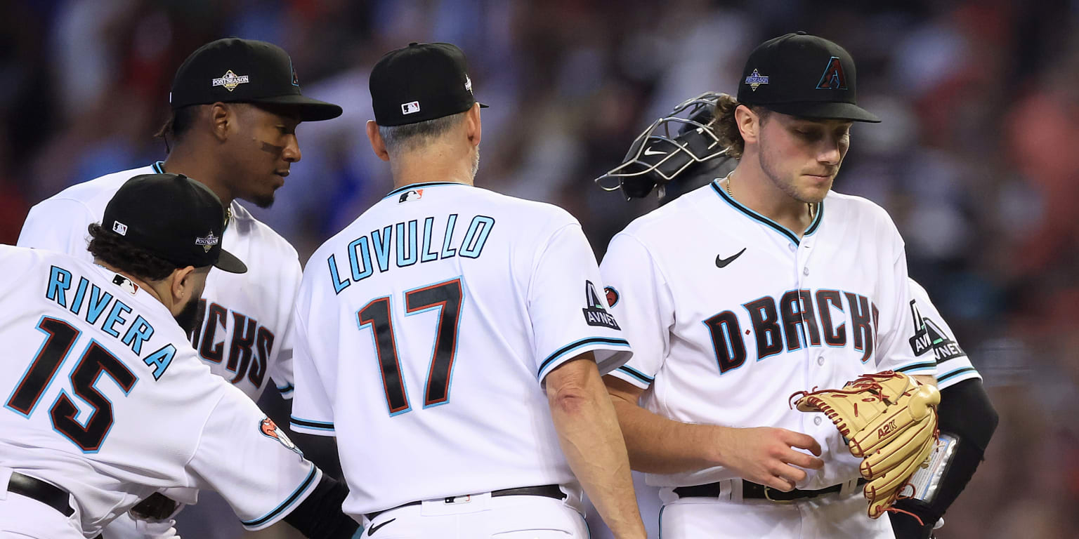 Torey Lovullo, Rob Thomson, former Class A teammates, face off in