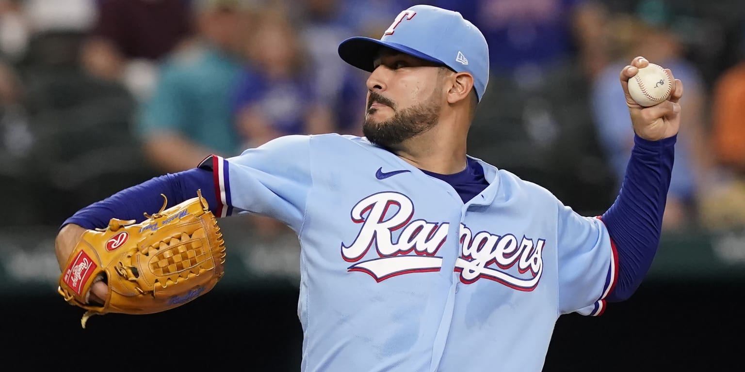 GDT: Martin Perez has been one of the best starters in baseball - DRaysBay