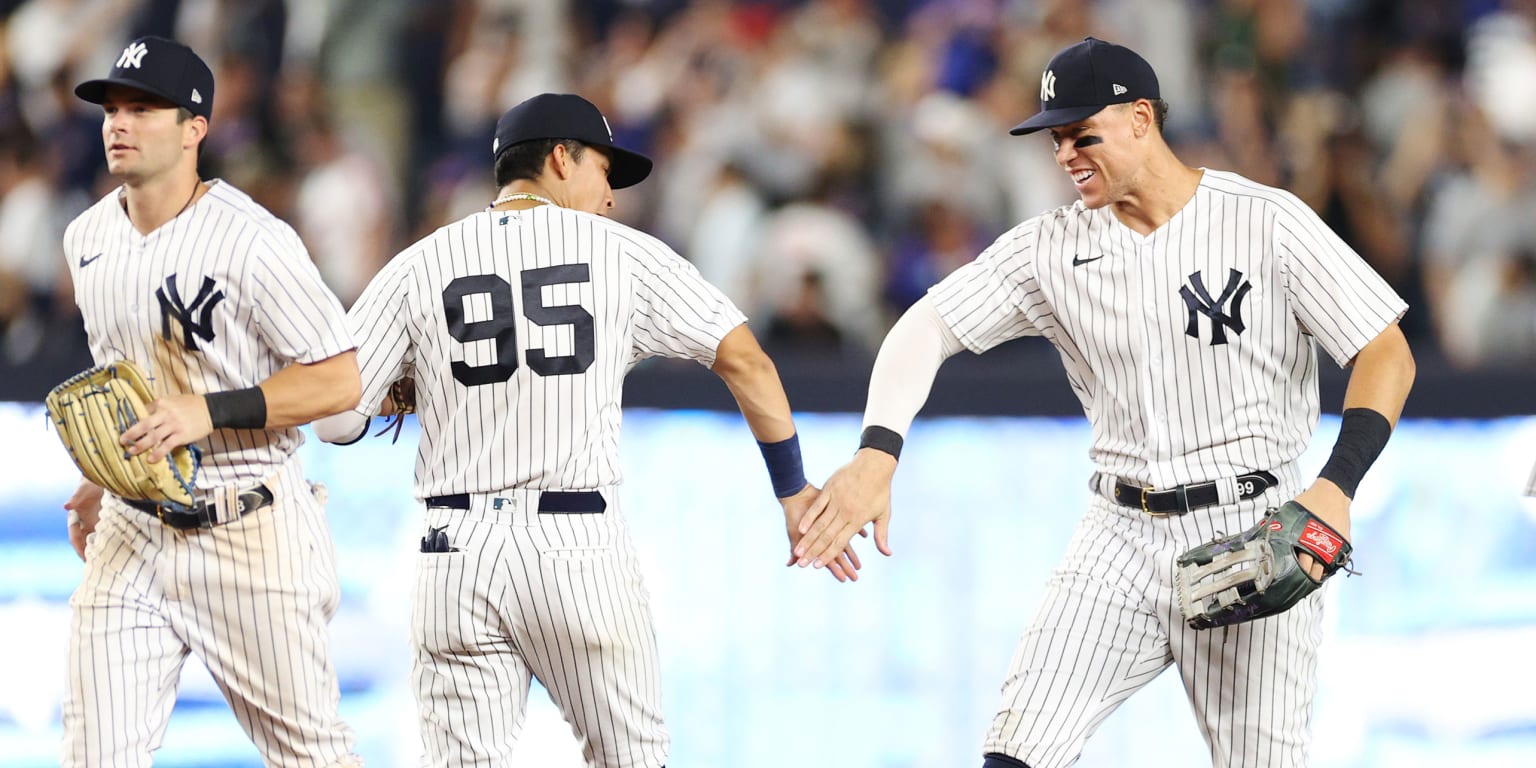Yankees give injury updates on Andrew Benintendi, DJ LeMahieu