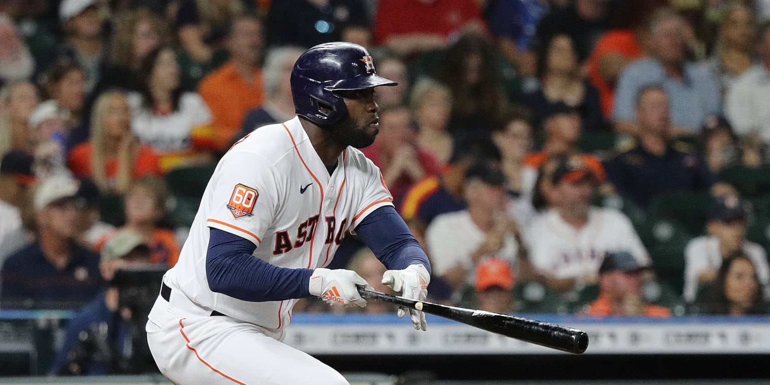 Inside the Moment Yordan Alvarez Changed Everything — Justin